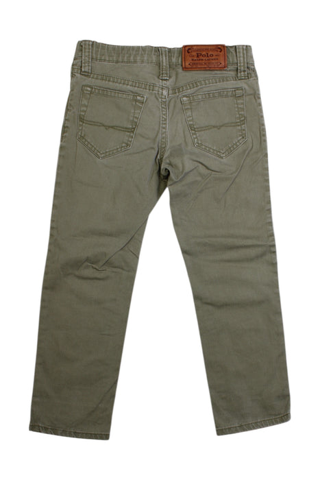 A  Casual Pants from Polo Ralph Lauren in size 3T for neutral. (Back View)
