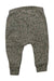 A Beige Casual Pants from Seed in size 0-3M for boy. (Back View)