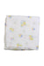 A Multicolour Blankets from Miki House in size O/S for girl. (Back View)