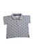 A Grey Short Sleeve Polos from Seed in size 18-24M for boy. (Front View)