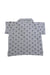 A Grey Short Sleeve Polos from Seed in size 18-24M for boy. (Back View)