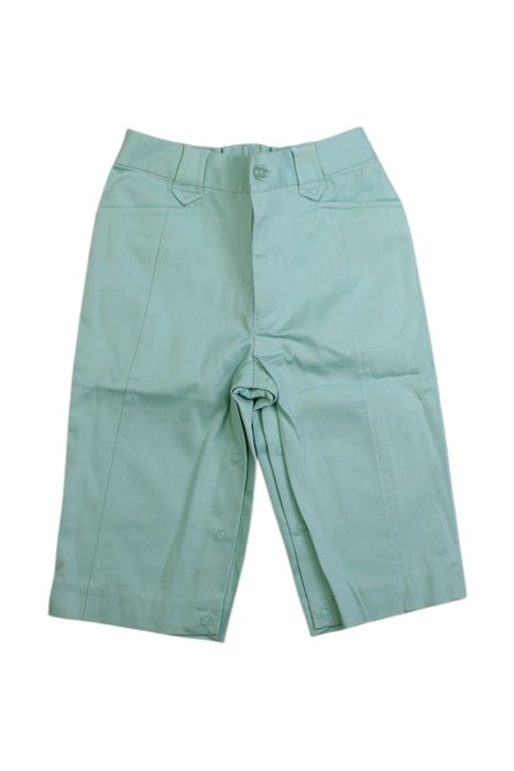A Green Casual Pants from Nicholas & Bears in size 6-12M for boy. (Front View)