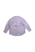 A Purple Long Sleeve Shirts from Nicholas & Bears in size 3T for boy. (Back View)