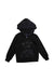 A Black Hooded Sweatshirts from Polo Ralph Lauren in size 3T for boy. (Front View)