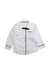 A White Long Sleeve Shirts from Nicholas & Bears in size 3T for boy. (Front View)