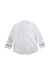 A White Long Sleeve Shirts from Nicholas & Bears in size 3T for boy. (Back View)