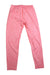 A Pink Leggings from Lands' End in size 6T for girl. (Back View)