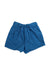 A Blue Shorts from Jacadi in size 6T for girl. (Back View)