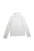 A White Long Sleeve Tops from Bonpoint in size 8Y for girl. (Front View)