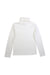 A White Long Sleeve Tops from Bonpoint in size 8Y for girl. (Back View)