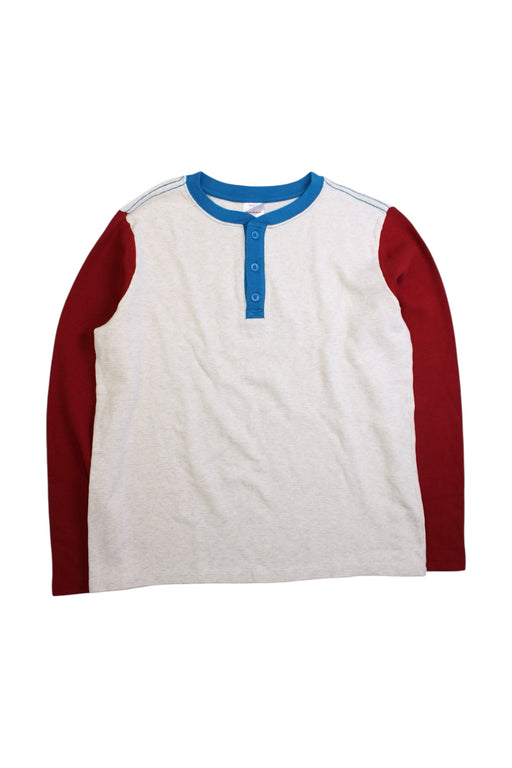 A Multicolour Long Sleeve T Shirts from Hanna Andersson in size 12Y for boy. (Front View)