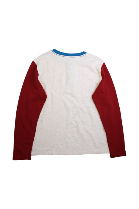 A Multicolour Long Sleeve T Shirts from Hanna Andersson in size 12Y for boy. (Back View)