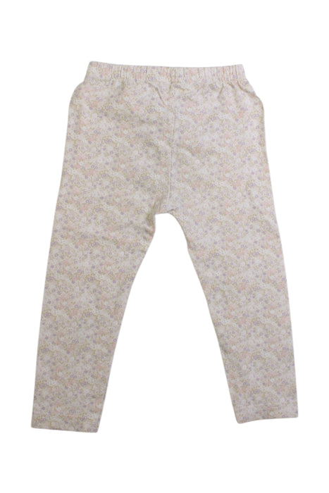 A Beige Leggings from Jamie Kay in size 18-24M for girl. (Back View)