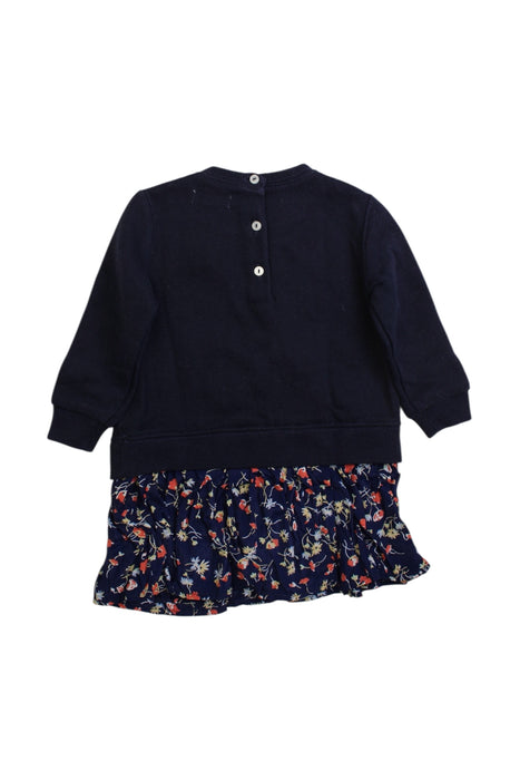 A Multicolour Dress Sets from Ralph Lauren in size 6-12M for girl. (Back View)