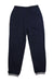 A Navy Sweatpants from Fila in size 7Y for boy. (Back View)