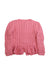 A Pink Cardigans from Ralph Lauren in size 2T for girl. (Back View)