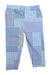 A Blue Leggings from Ralph Lauren in size 12-18M for girl. (Back View)