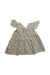 A Multicolour Short Sleeve Dresses from Dannie and Lilou in size 12-18M for girl. (Front View)