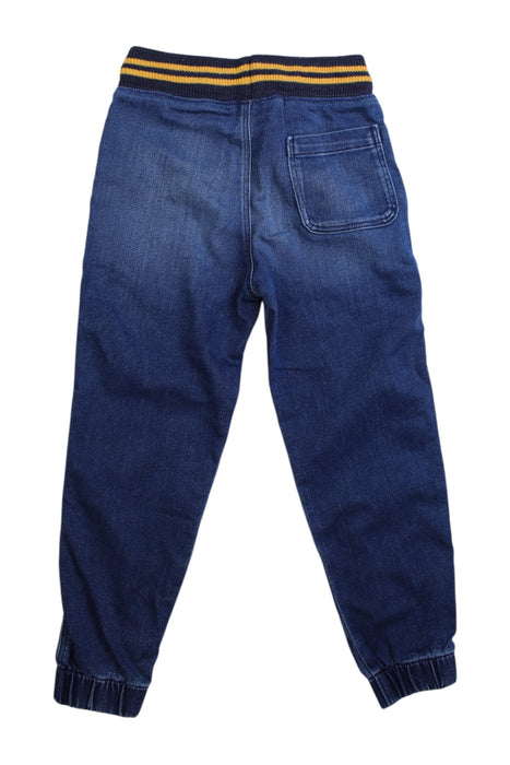 A Blue Jeans from Polo Ralph Lauren in size 7Y for boy. (Back View)