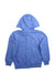 A Multicolour Hooded Sweatshirts from Polo Ralph Lauren in size 7Y for boy. (Back View)