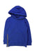 A Blue Hooded Sweatshirts from Balmain in size 8Y for boy. (Front View)