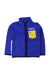 A Blue Lightweight Jackets from Polo Ralph Lauren in size 5T for boy. (Front View)