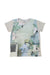A Multicolour Short Sleeve T Shirts from Molo in size 5T for neutral. (Front View)
