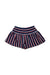 A Multicolour Shorts from Tommy Hilfiger in size 4T for girl. (Front View)