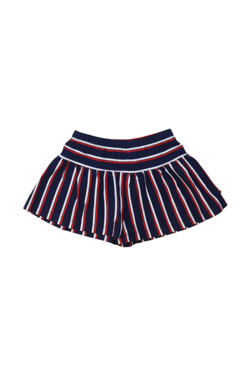 A Multicolour Shorts from Tommy Hilfiger in size 4T for girl. (Front View)