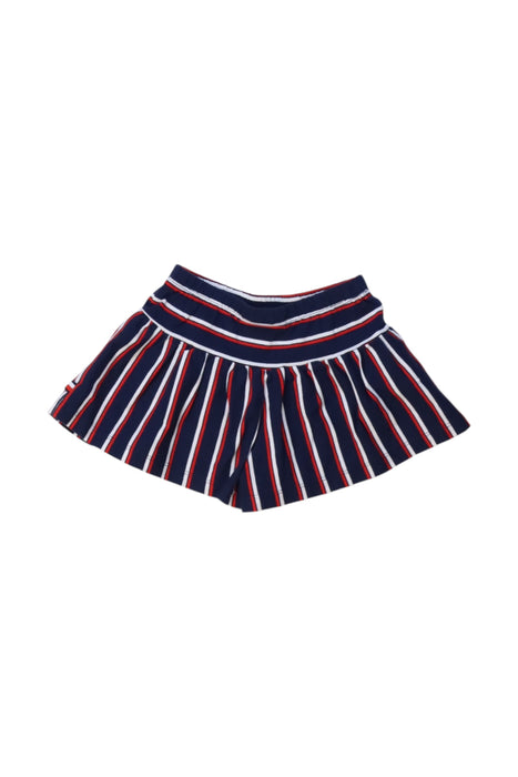 A Multicolour Shorts from Tommy Hilfiger in size 4T for girl. (Back View)