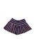 A Multicolour Shorts from Tommy Hilfiger in size 4T for girl. (Back View)