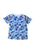 A Multicolour Short Sleeve T Shirts from BAPE KIDS in size 5T for neutral. (Front View)