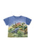 A Multicolour Short Sleeve T Shirts from Molo in size 5T for neutral. (Front View)