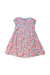 A Multicolour Sleeveless Dresses from Cath Kidston in size 2T for girl. (Front View)