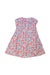 A Multicolour Sleeveless Dresses from Cath Kidston in size 2T for girl. (Back View)
