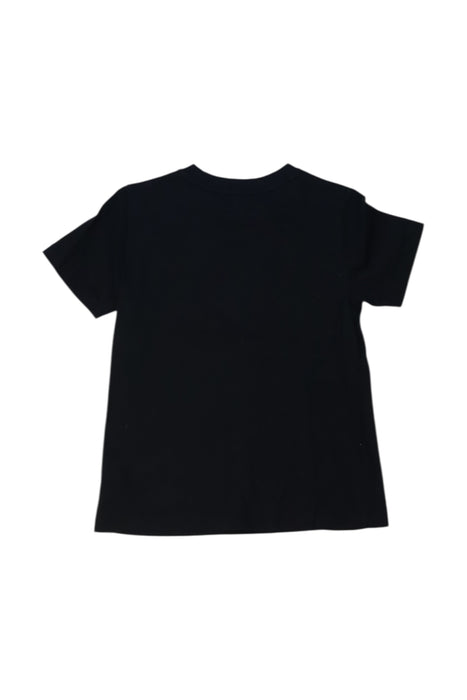 A Black Short Sleeve T Shirts from Polo Ralph Lauren in size 4T for neutral. (Back View)