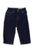 A Navy Jeans from Polo Ralph Lauren in size 6-12M for neutral. (Front View)