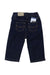 A Navy Jeans from Polo Ralph Lauren in size 6-12M for neutral. (Back View)
