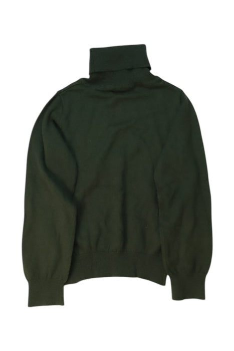 A Green Knit Sweaters from Jacadi in size 6T for neutral. (Back View)