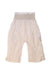 A Beige Casual Pants from Velveteen in size 6-12M for neutral. (Back View)