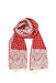 A Red Scarves from Nicholas & Bears in size 6-12M for girl. (Front View)