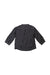 A Black Long Sleeve Shirts from Velveteen in size 5T for boy. (Back View)