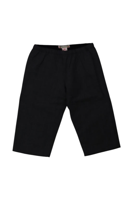 A Black Dress Pants from Bonpoint in size 2T for boy. (Front View)