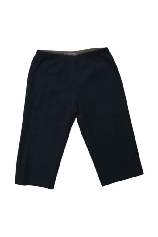 A Navy Casual Pants from Bonpoint in size 2T for boy. (Front View)
