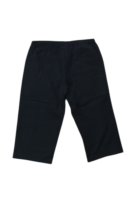 A Navy Casual Pants from Bonpoint in size 2T for boy. (Back View)