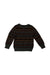 A Multicolour Knit Sweaters from Polo Ralph Lauren in size 5T for boy. (Front View)