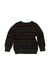 A Multicolour Knit Sweaters from Polo Ralph Lauren in size 5T for boy. (Back View)