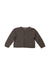 A Brown Cardigans from Bonpoint in size 2T for neutral. (Front View)