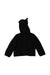 A Black Cardigans from Bonpoint in size 2T for boy. (Back View)