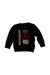 A Black Knit Sweaters from Polo Ralph Lauren in size 2T for boy. (Front View)